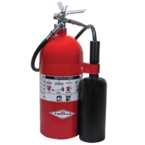 Купить огнетушитель воздушно-пенный ОВП-4з АВ (заряженный , морозостойкий)